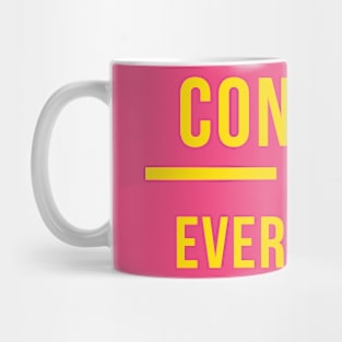 Content by Return On Disruption! Mug